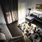 Olympia Lägenhetshotell Pírgos