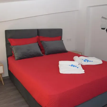 Olympia Aparthotel Pírgos