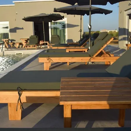 Olympia Апарт-отель Пиргос