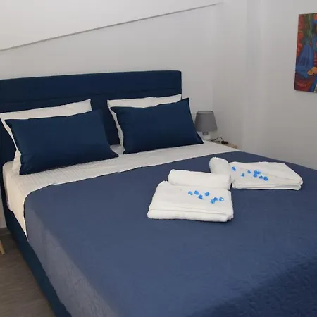 Ξενοδοχείο με διαμερίσματα Olympia 4*