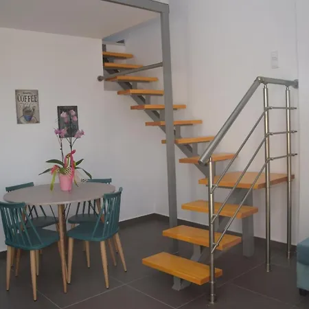 Aparthotel Olympia 4*