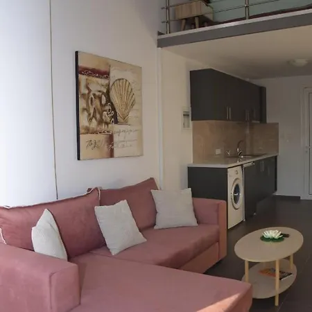 Aparthotel Olympia Pírgos