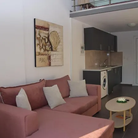 Olympia Aparthotel Pírgos