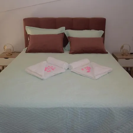 Olympia Aparthotel Pírgos