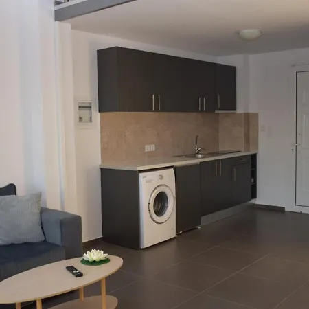 Aparthotel Olympia Pírgos