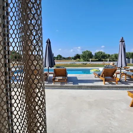 Ξενοδοχείο με διαμερίσματα Olympia 4*