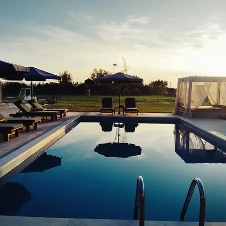 Olympia Aparthotel Pírgos