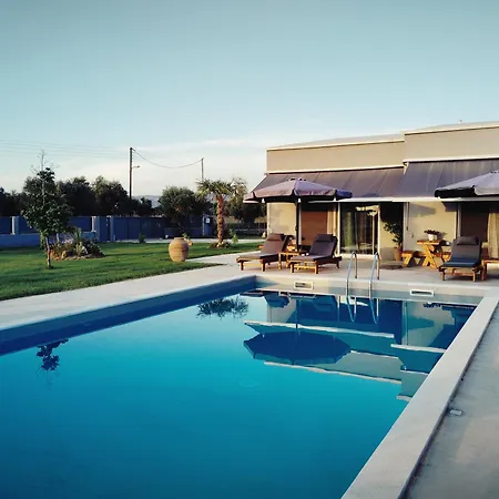 Aparthotel Olympia