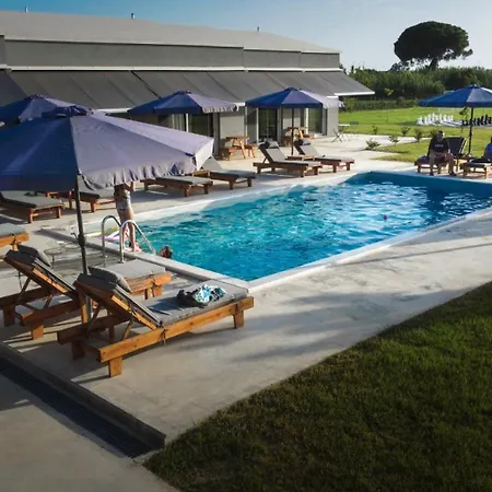 Olympia Aparthotel Pírgos