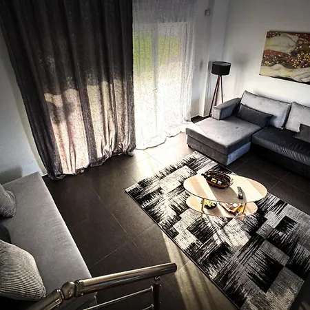 Olympia Apartmanhotel Pírgosz