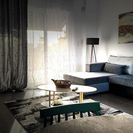 Aparthotel Olympia Pírgos