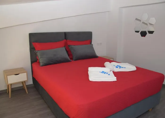 Olympia Aparthotel Pírgos