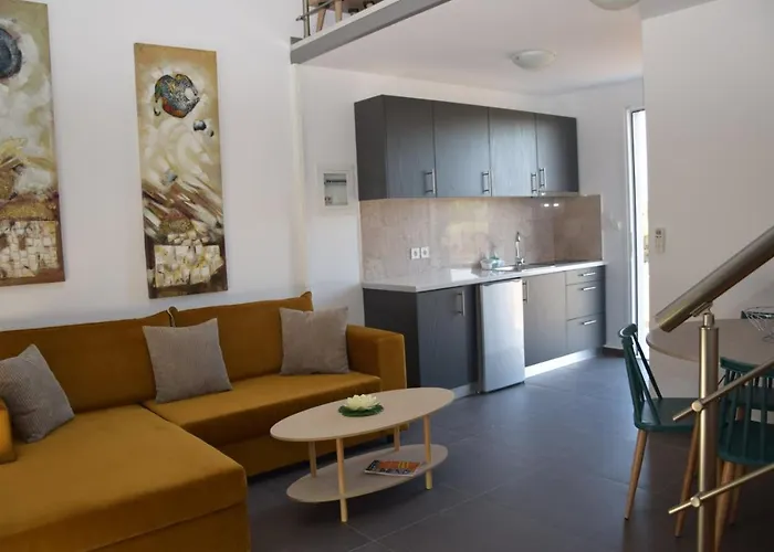 Апарт-отель Olympia