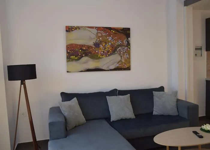 Апарт-отель Olympia Пиргос