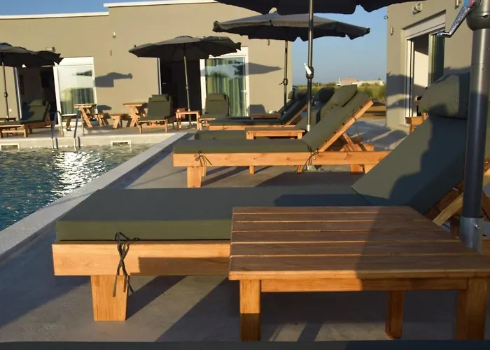 Olympia Апарт-отель Пиргос