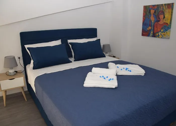 Aparthotel Olympia 4*