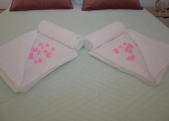 Апарт-отель Olympia 4*