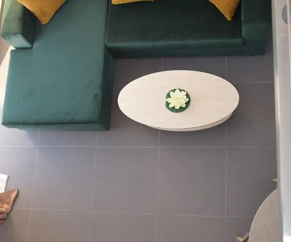 Aparthotel Olympia 4*