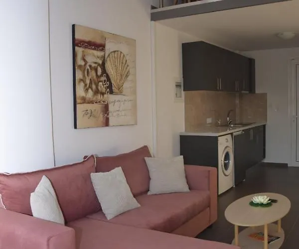 Aparthotel Olympia Pírgos