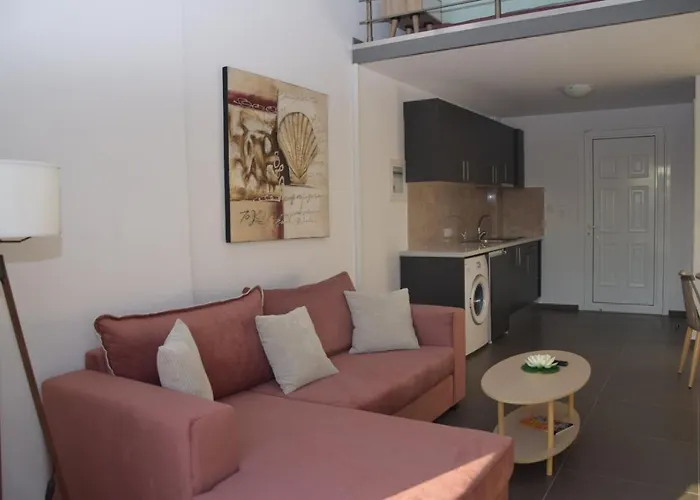 Olympia Апарт-отель Пиргос