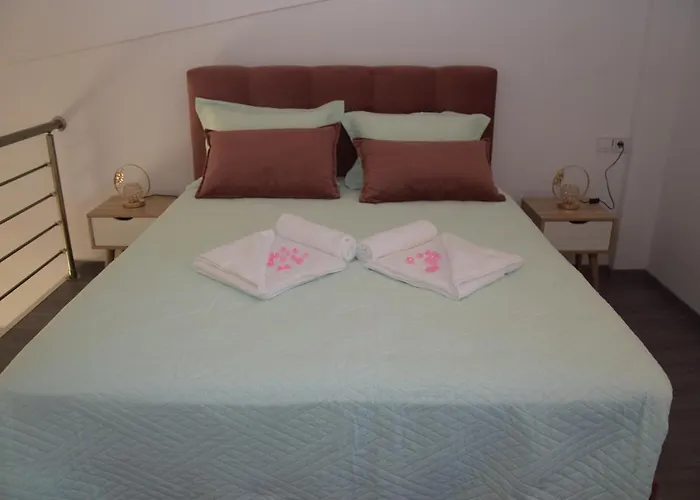 Olympia Apartmanhotel Pírgosz