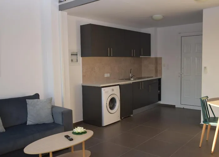 Апарт-отель Olympia Пиргос