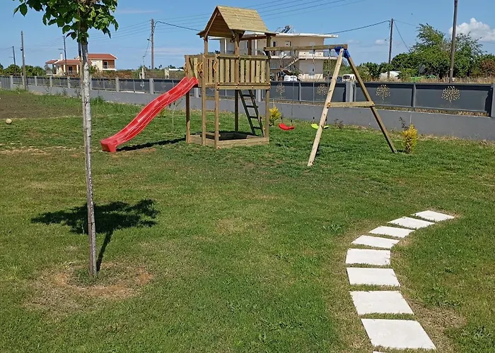 Апарт-отель Olympia