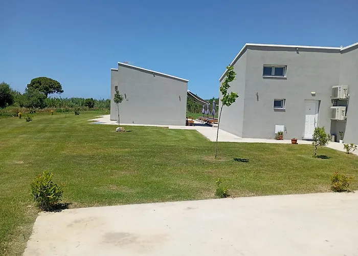 Aparthotel Olympia Pírgos