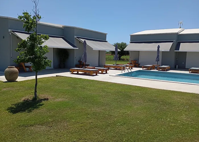 Aparthotel Olympia 4*