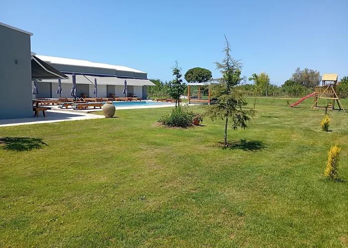 Apartmanhotel Olympia Pírgosz