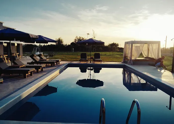 Olympia Aparthotel Pírgos