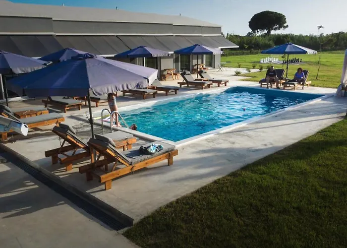 Olympia Aparthotel Pírgos