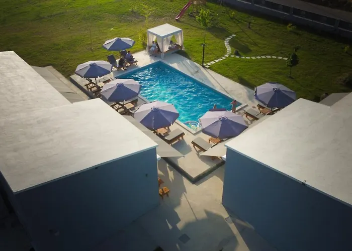 Olympia 4* Пиргос