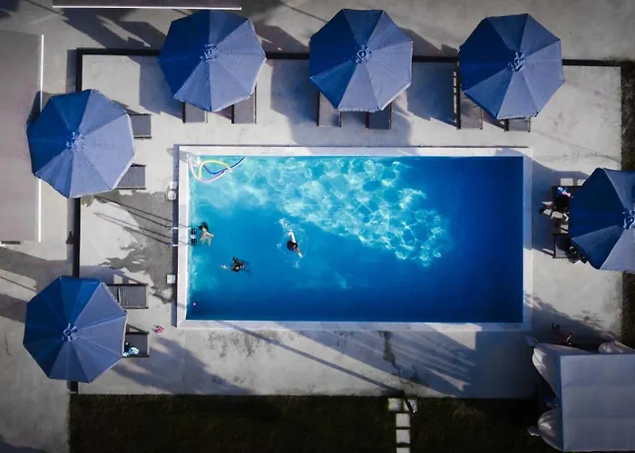 Olympia Aparthotel 4*