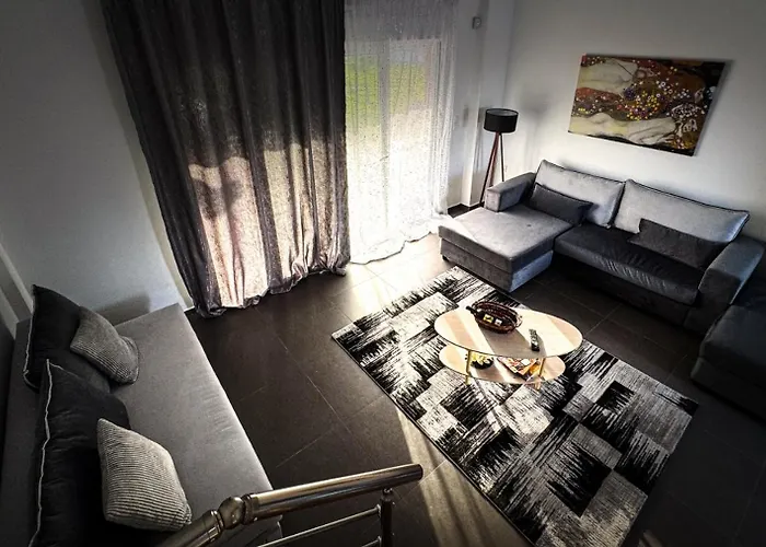 Olympia Apartmanhotel Pírgosz