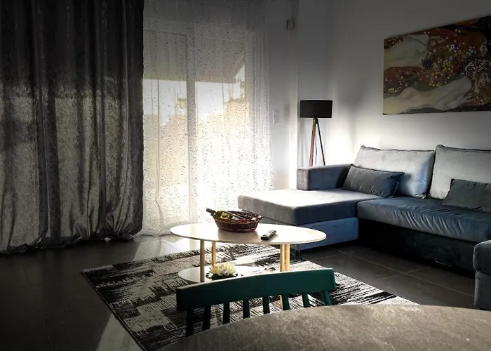 Aparthotel Olympia Pírgos