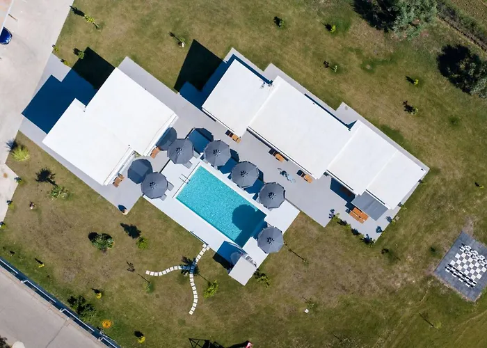 Апарт-отель Olympia